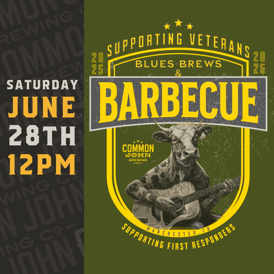 June 28th - Noon Central in Manchester, Tennessee.  It all started at a Veterans of Foreign Wars (VFW) breakfast in Manchester, TN, where local business owner Mike Cardinal and veteran Craig Kowalski realized the local VFW could use more recognition and support. Wanting to make a difference, they devised an idea: an amateur barbecue competition to raise funds and awareness. 