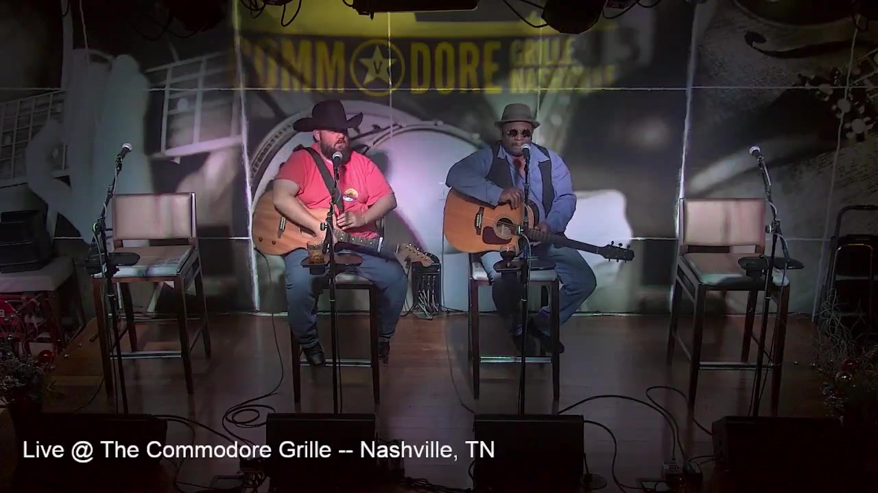 Nashville Songwriter Showcase at The Commodore Grille