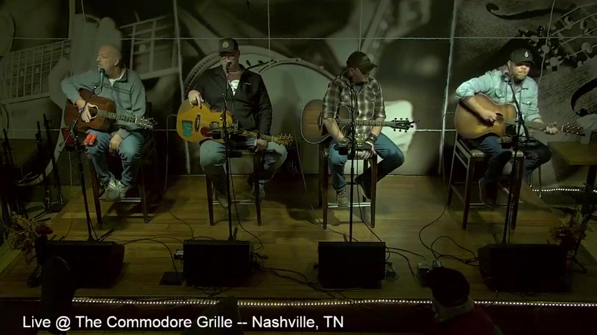 Nashville Songwriter Showcase at The Commodore Grille