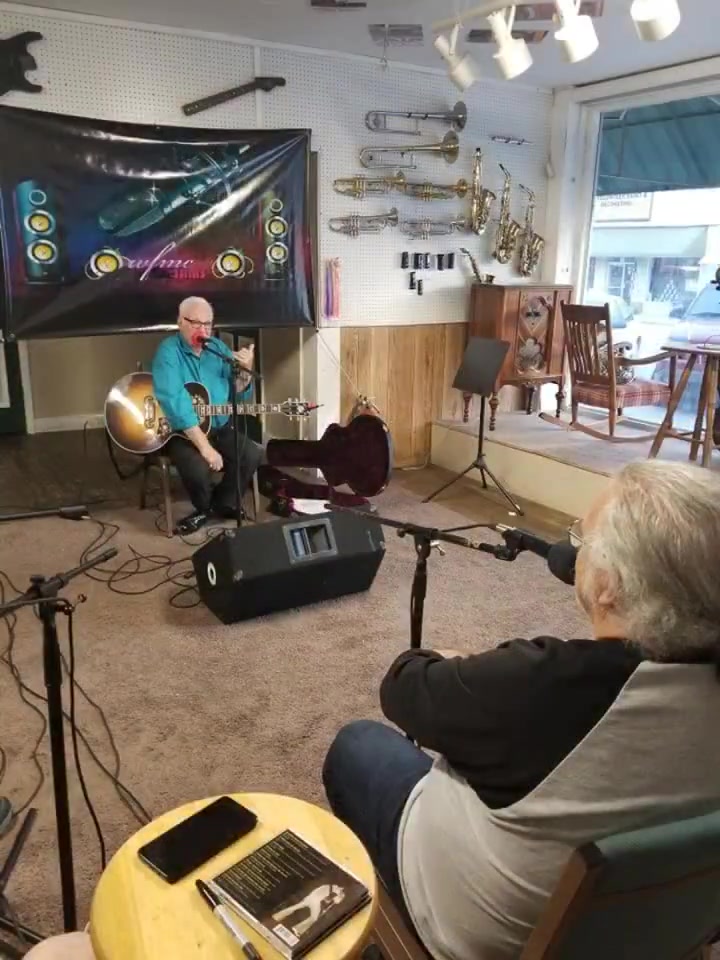 What an honor to have multi hit songwriter, Jerry Foster with us tonight! 200 charted Hits and 400 recorded albums!!! With, Mark "The DJ Doctor" Irish,... | By WFMC Jams