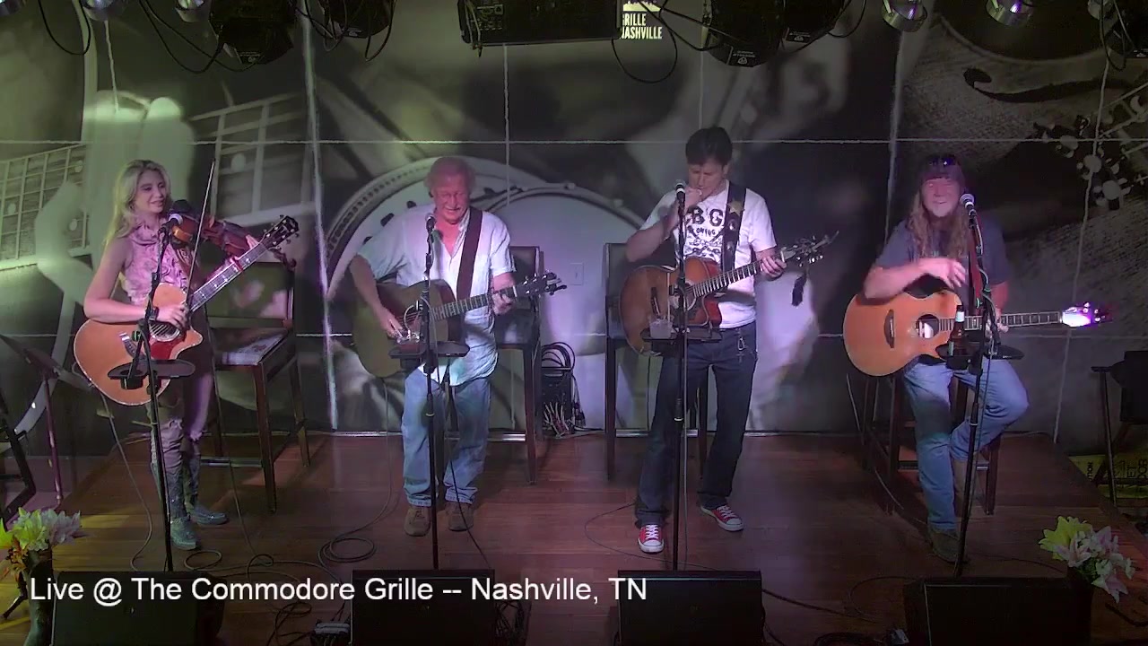 Nashville Songwriter Showcase at The Commodore Grille