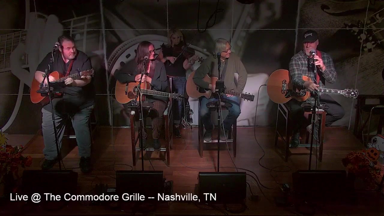 Nashville Songwriter Showcase at The Commodore Grille