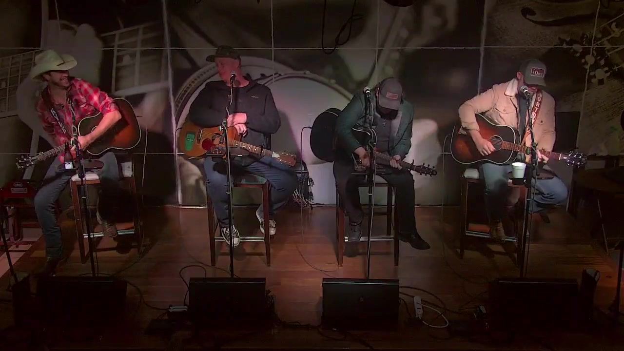 Nashville Songwriter Showcase at The Commodore Grille
