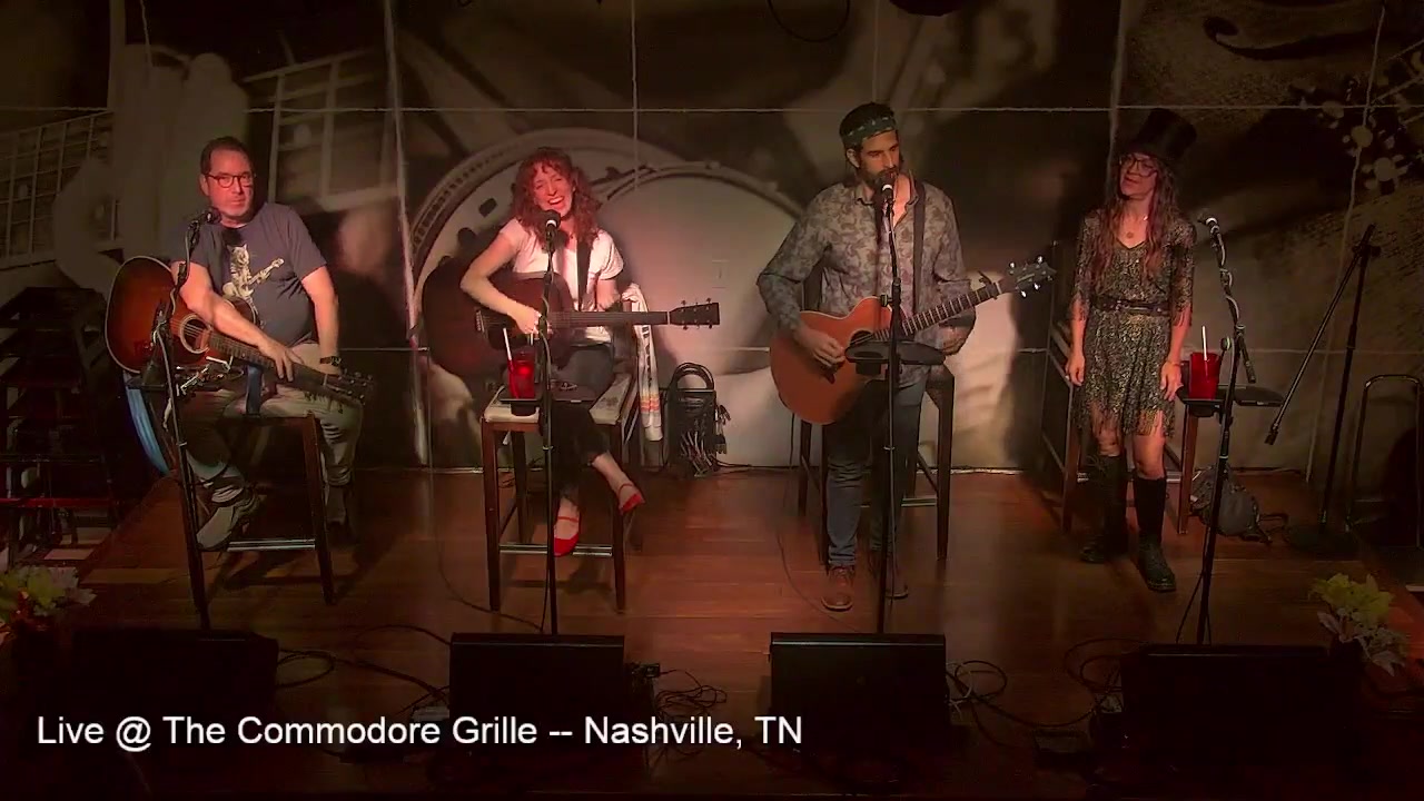 Nashville Songwriter Showcase at The Commodore Grille