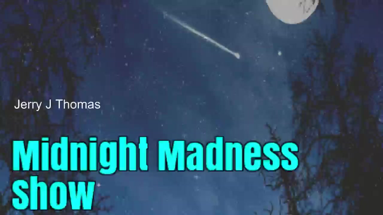 Midnight Madness Show - 9/12/2017