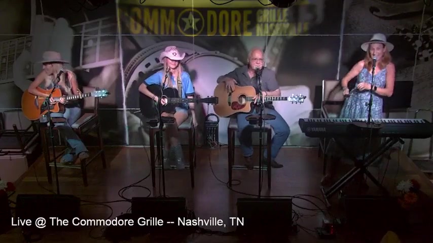 Nashville Songwriter Showcase at The Commodore Grille