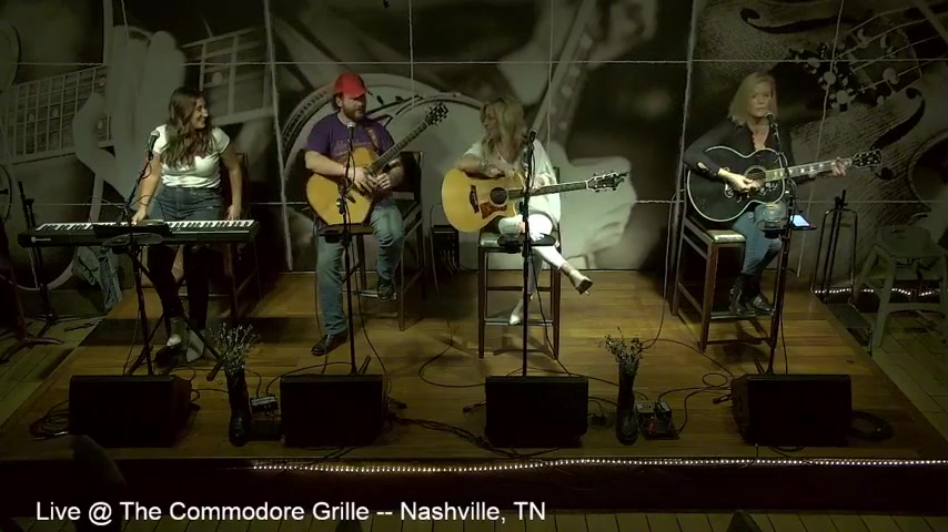 Nashville Songwriter Showcase at The Commodore Grille