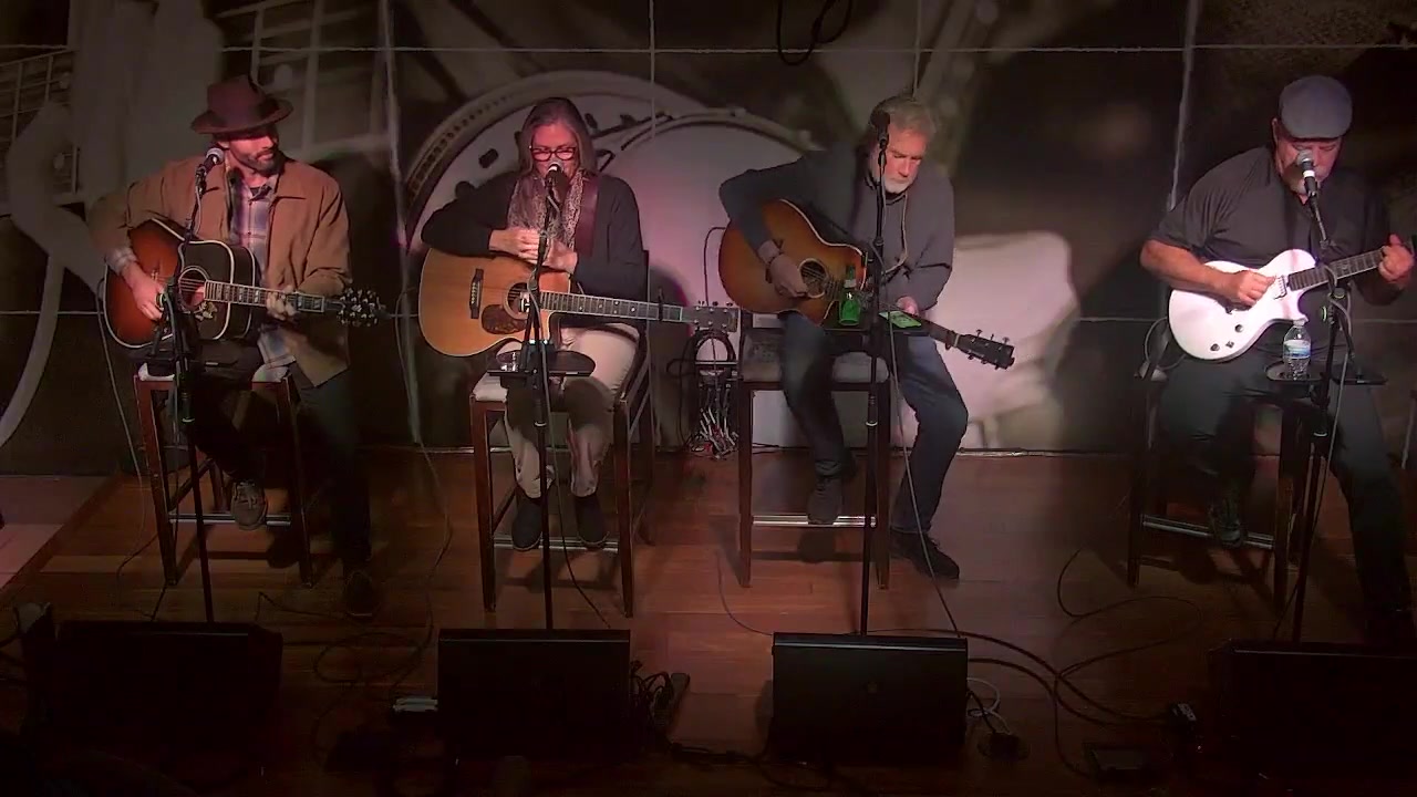 Nashville Songwriter Showcase at The Commodore Grille