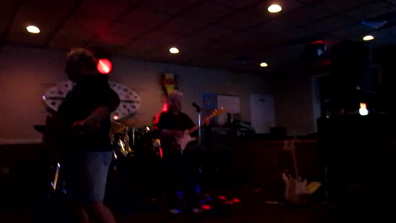 Mark Norris Band Live