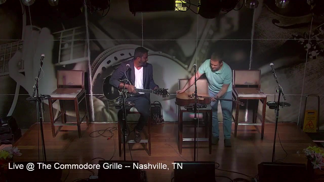 Nashville Songwriter Showcase at The Commodore Grille - Open Round
