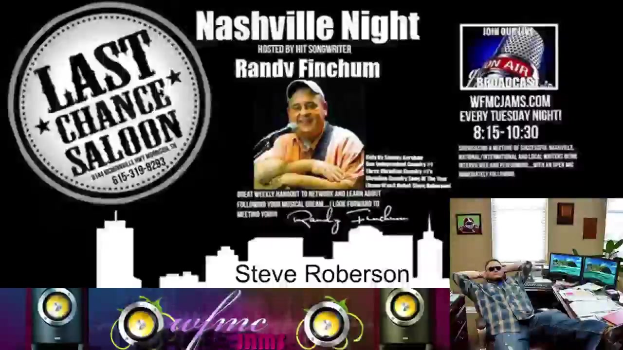 Nashville Night - Steve Roberson