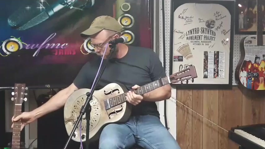 Midnight Madness Show - Trapper Haskins