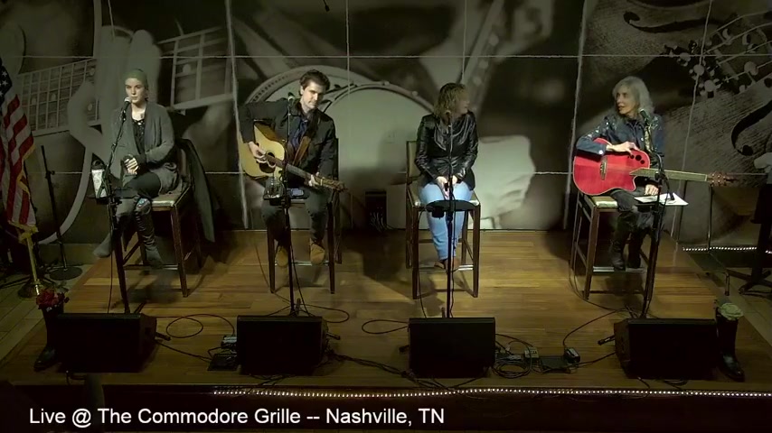 Nashville Songwriter Showcase at The Commodore Grille