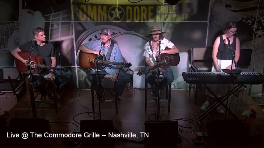 Nashville Songwriter Showcase at The Commodore Grille - Open Round