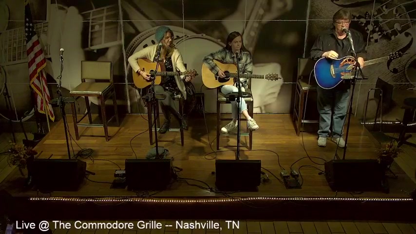 Nashville Songwriter Showcase at The Commodore Grille