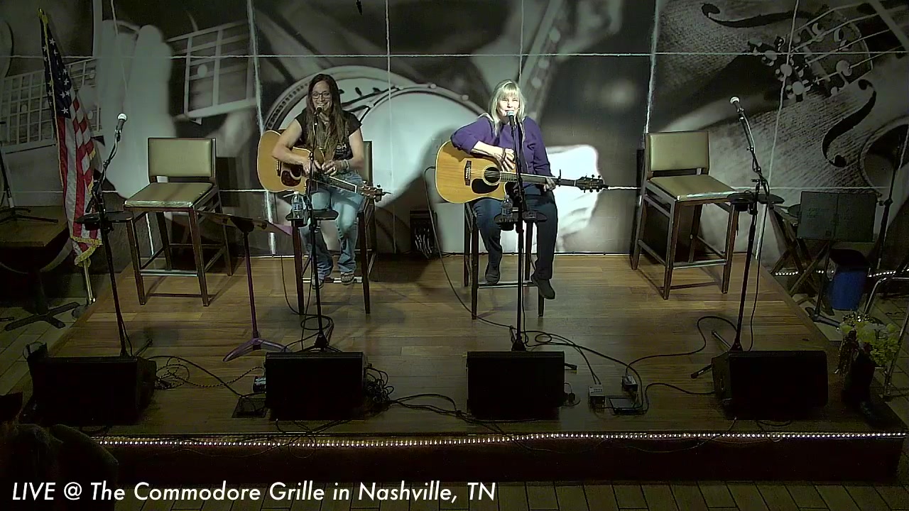 Nashville Songwriter Showcase at The Commodore Grille