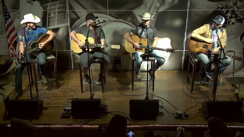 Nashville Songwriter Showcase at The Commodore Grille