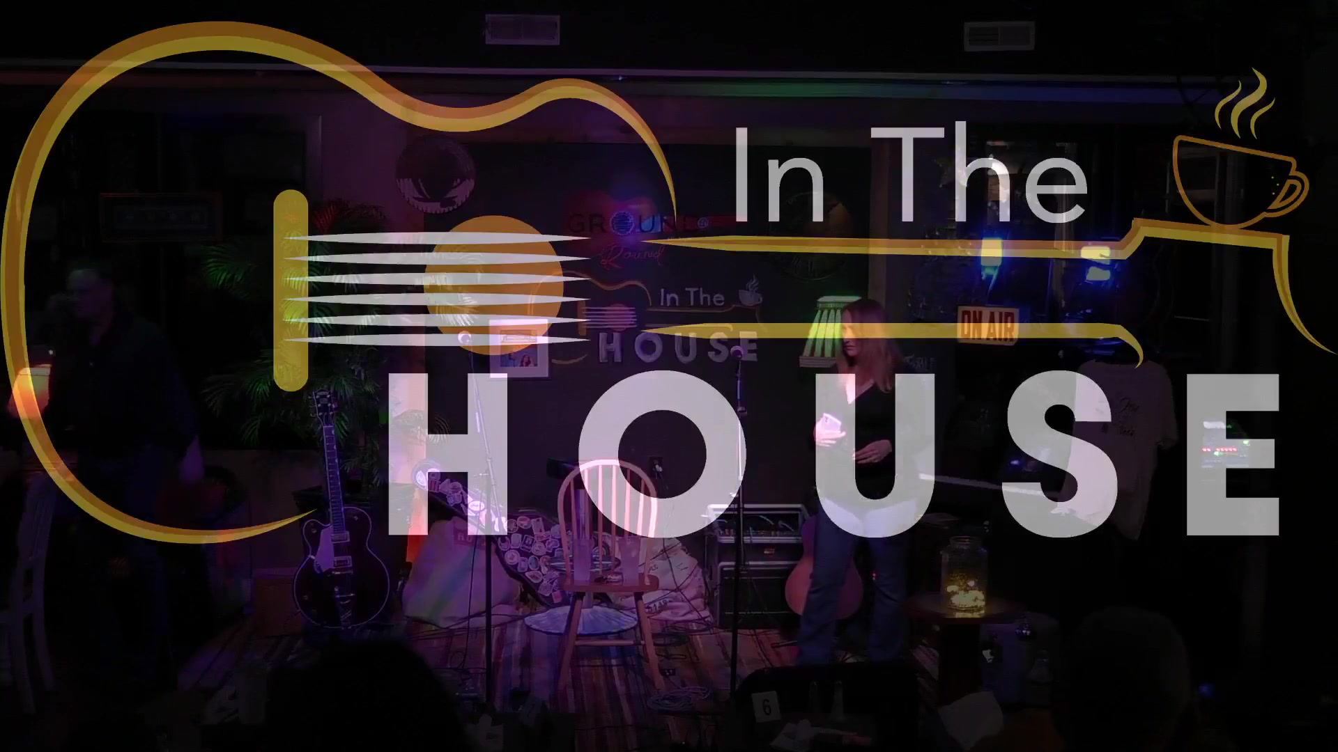 The Young Fables LIVE  'In the House'