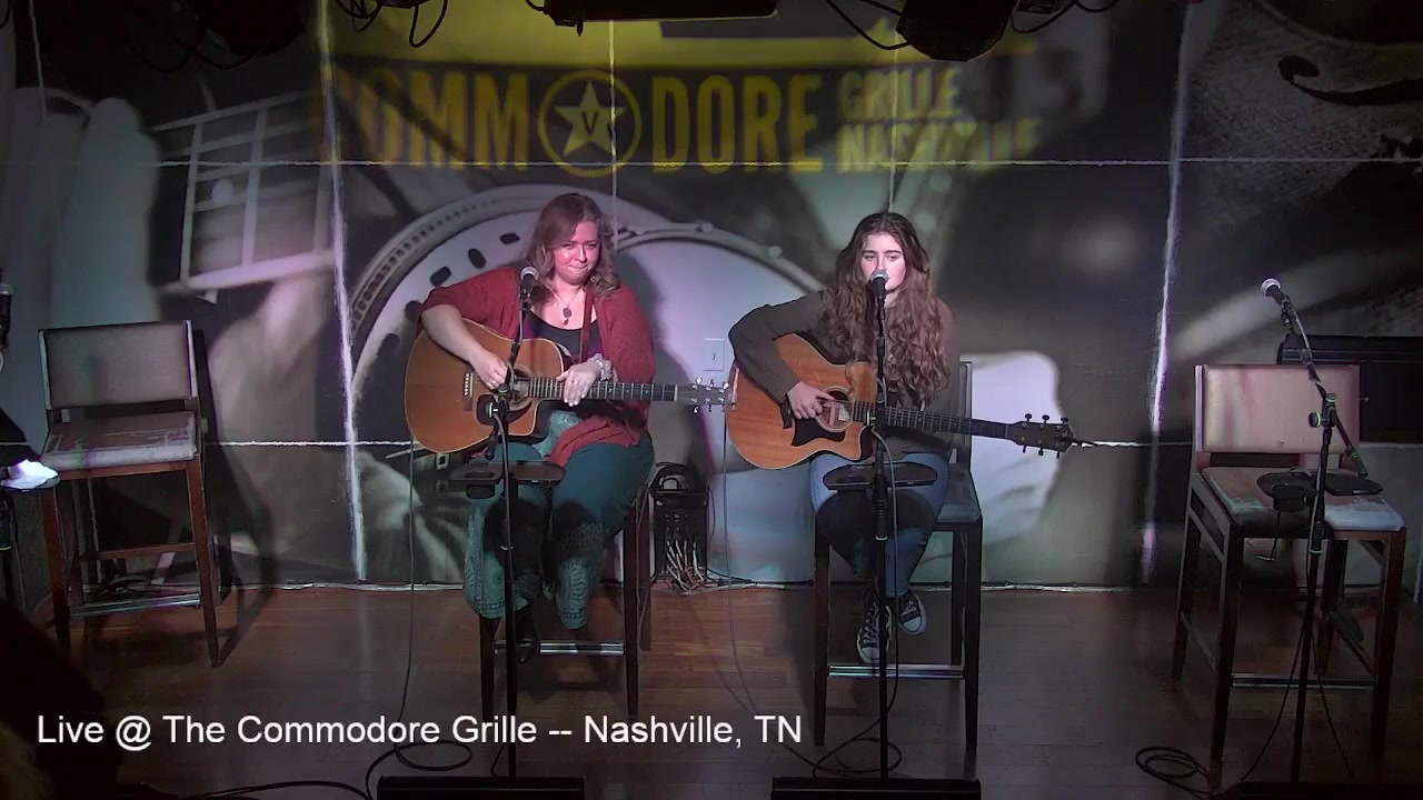 Nashville Songwriter Showcase at The Commodore Grille