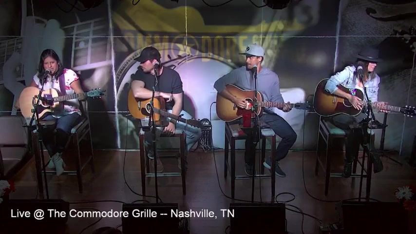 Nashville Songwriter Showcase at The Commodore Grille