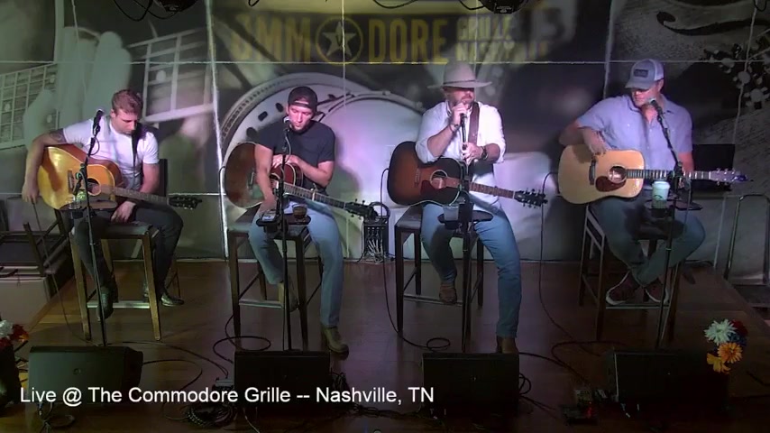 Nashville Songwriter Showcase at The Commodore Grille