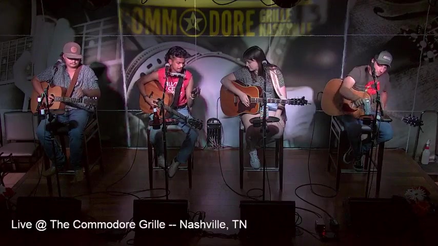 Nashville Songwriter Showcase at The Commodore Grille