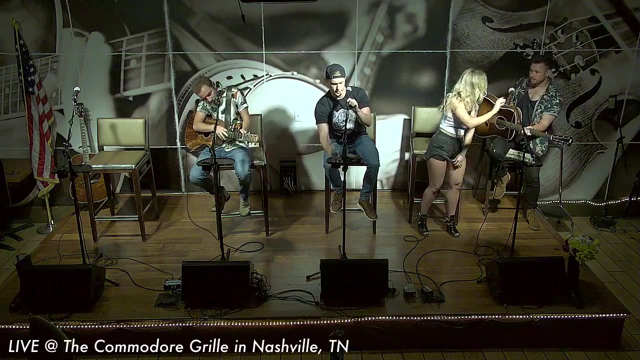 Nashville Songwriter Showcase at The Commodore Grille