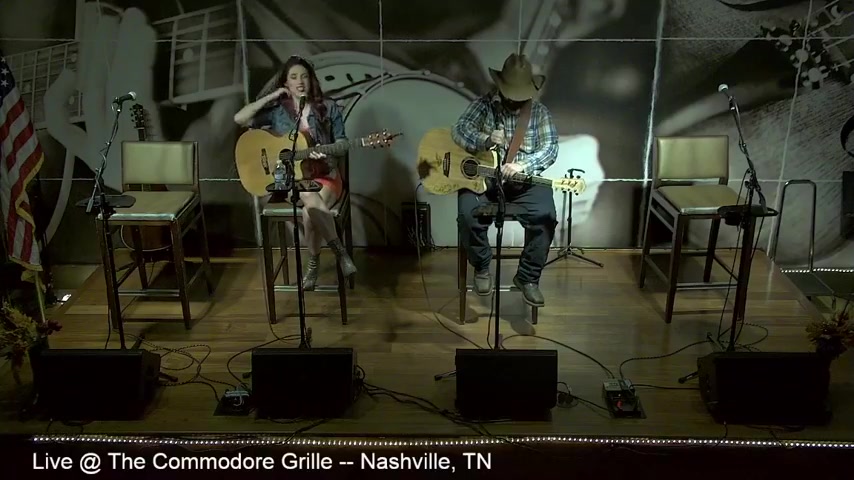 Nashville Songwriter Showcase at The Commodore Grille