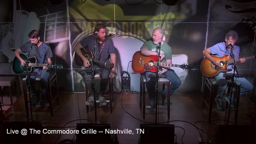 Nashville Songwriter Showcase at The Commodore Grille - Open Round