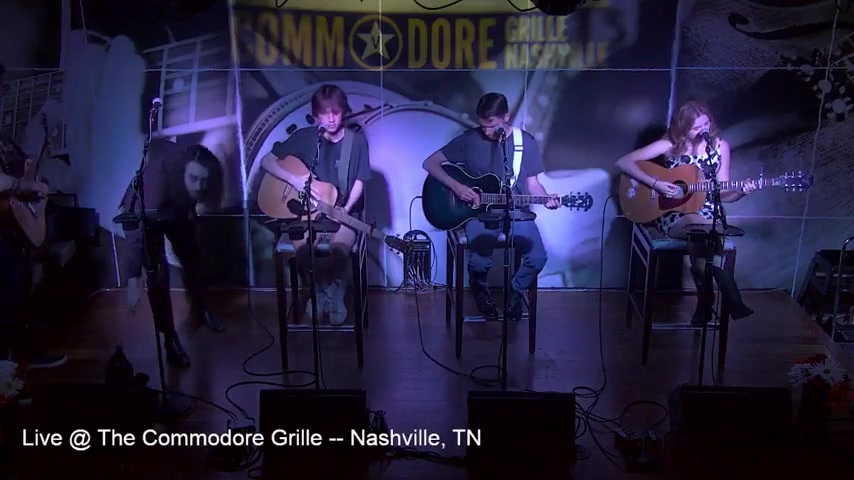 Nashville Songwriter Showcase at The Commodore Grille - Open Round