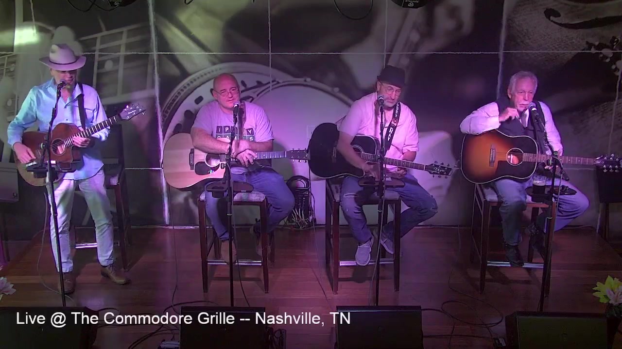 Nashville Songwriter Showcase at The Commodore Grille