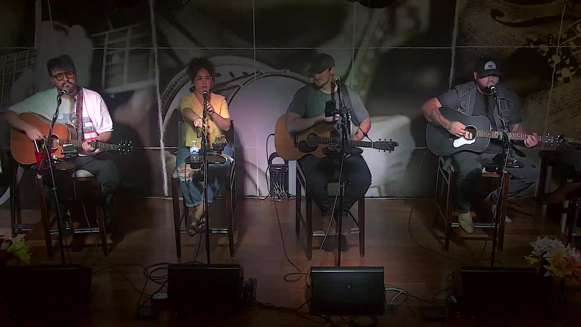Nashville Songwriter Showcase at The Commodore Grille