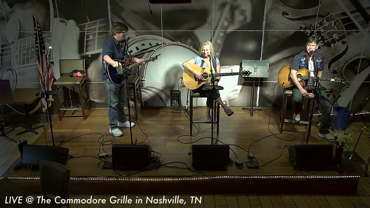 Nashville Songwriter Showcase at The Commodore Grille