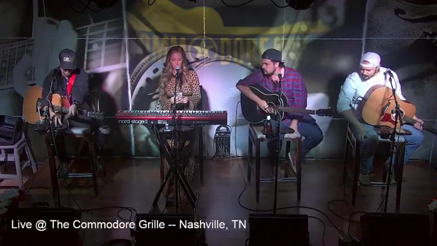 Nashville Songwriter Showcase at The Commodore Grille