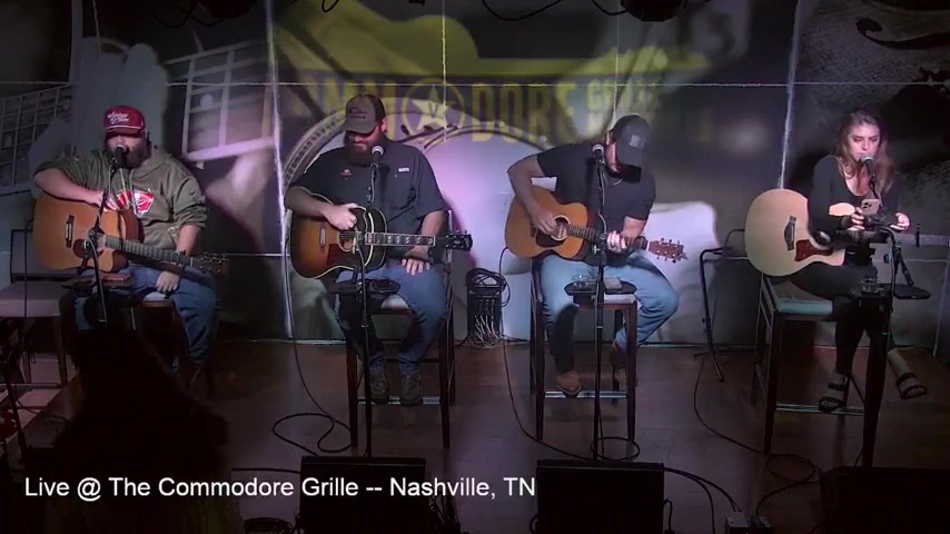 Nashville Songwriter Showcase at The Commodore Grille
