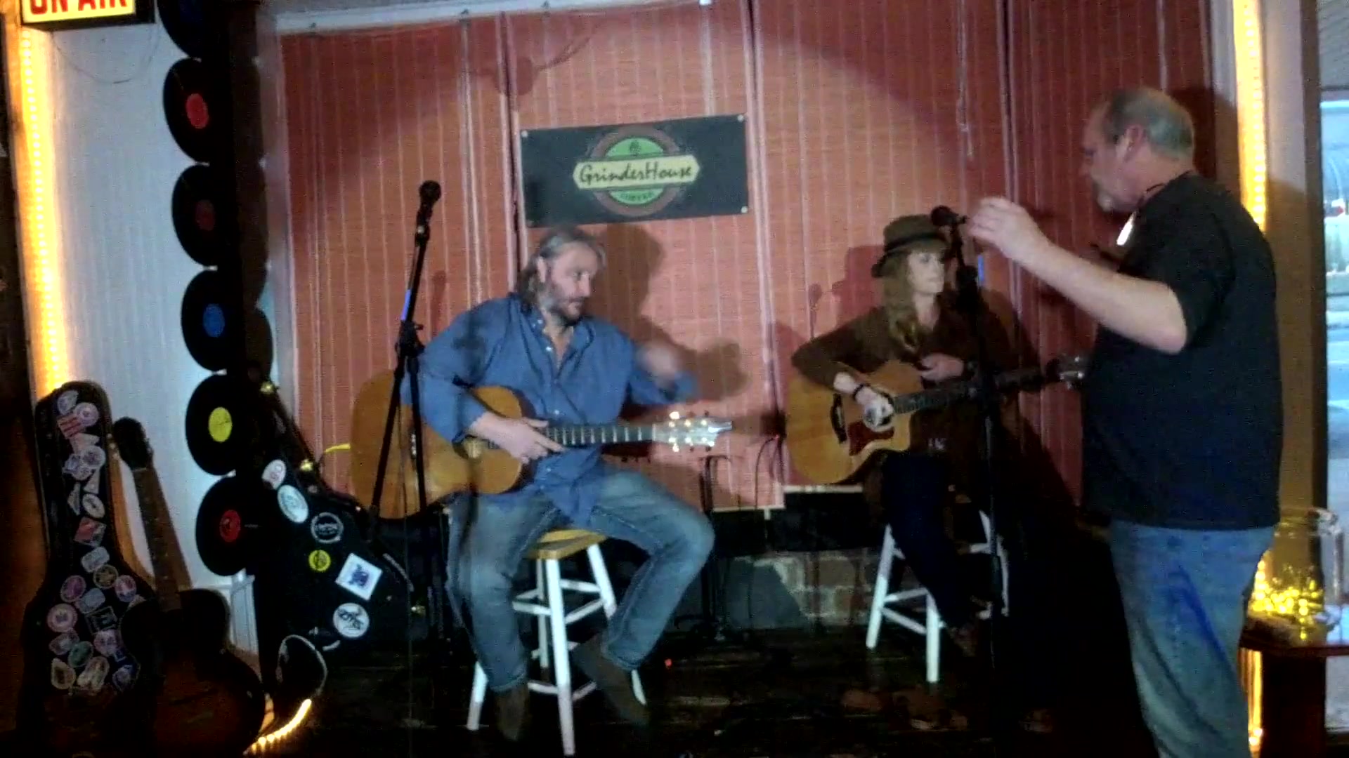 Amanda Pruitt "In the House" songwriter, live music, listening room | By WFMC Jams