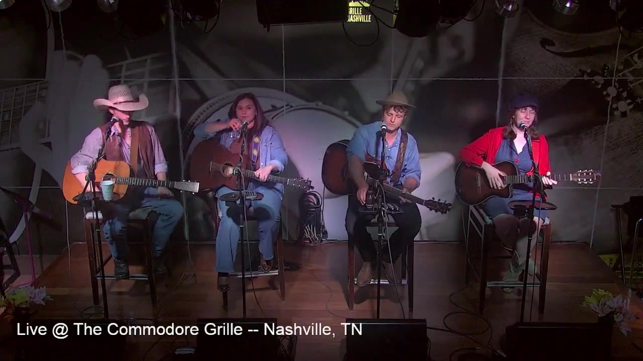 Nashville Songwriter Showcase at The Commodore Grille