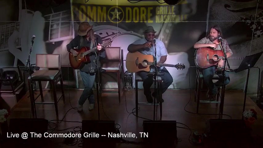 Nashville Songwriter Showcase at The Commodore Grille