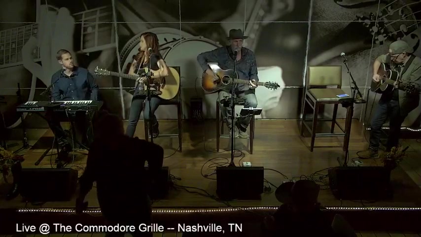 Nashville Songwriter Showcase at The Commodore Grille