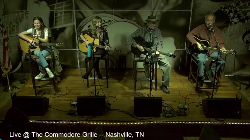 Nashville Songwriter Showcase at The Commodore Grille