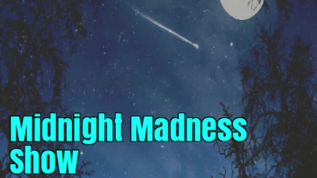 Midnight Madness Show - 10/24/2017