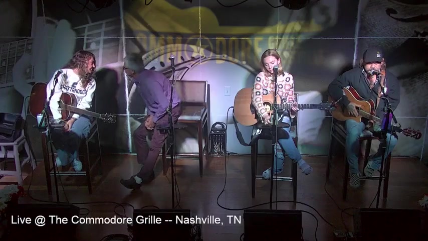 Nashville Songwriter Showcase at The Commodore Grille - Open Round