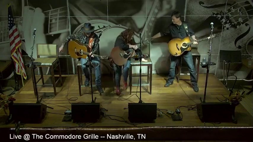 Nashville Songwriter Showcase at The Commodore Grille