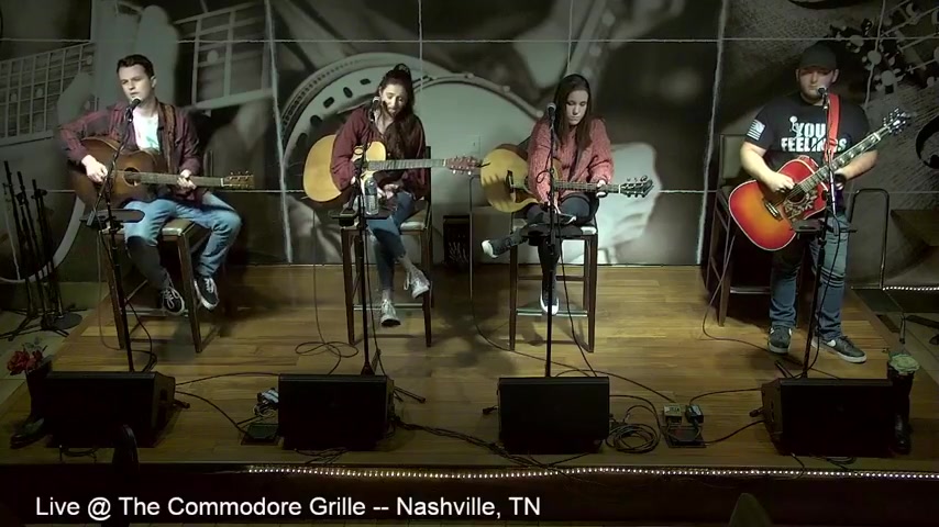 Nashville Songwriter Showcase at The Commodore Grille