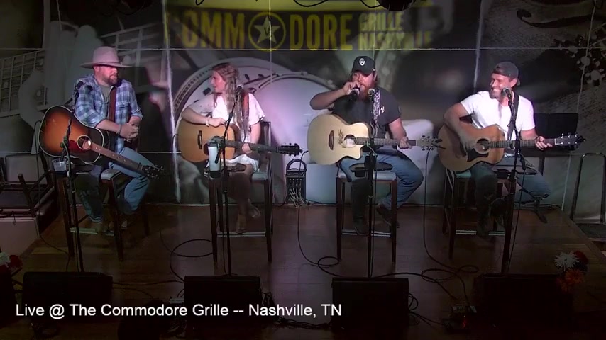Nashville Songwriter Showcase at The Commodore Grille