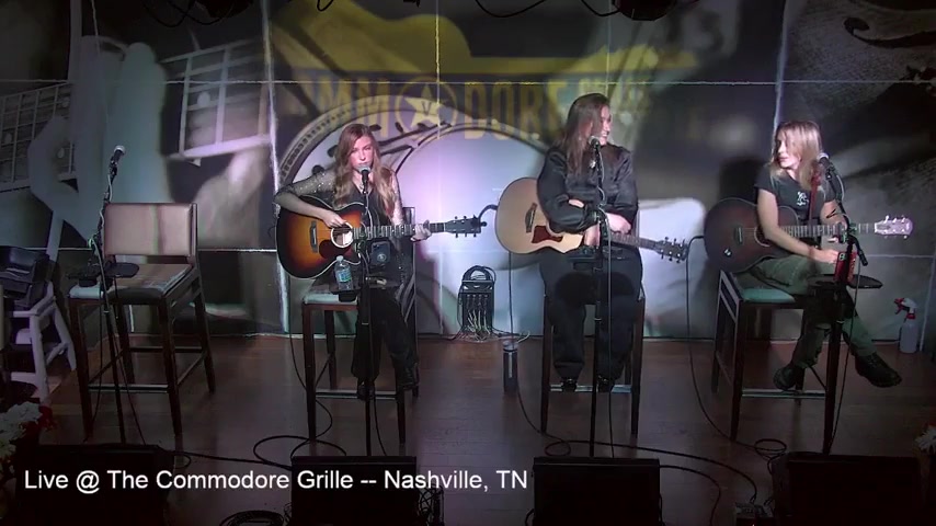 Nashville Songwriter Showcase at The Commodore Grille