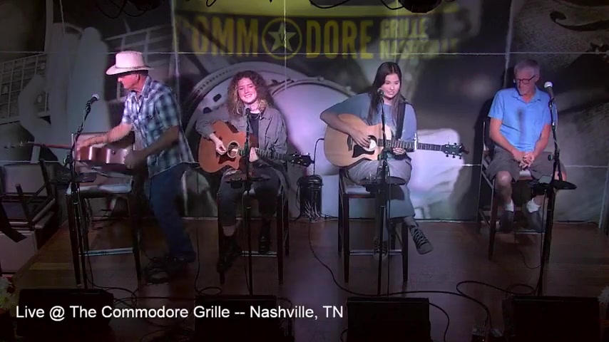 Nashville Songwriter Showcase at The Commodore Grille - Open Round