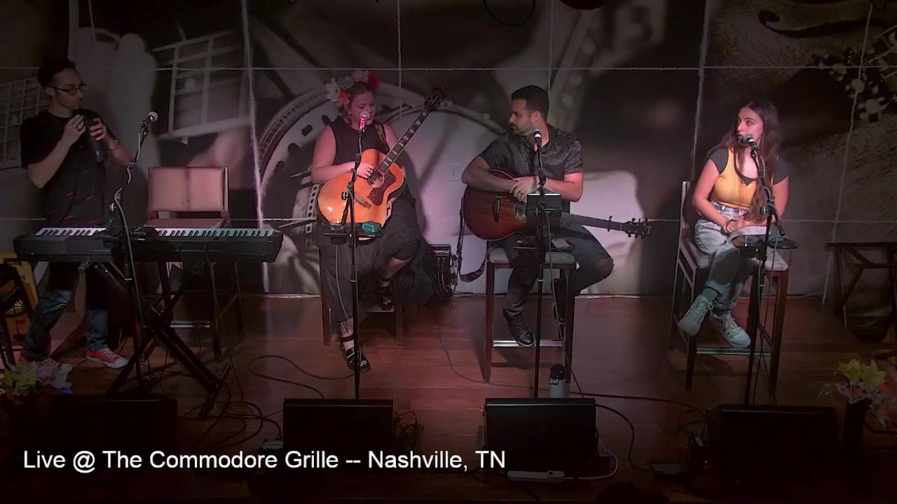 Nashville Songwriter Showcase at The Commodore Grille