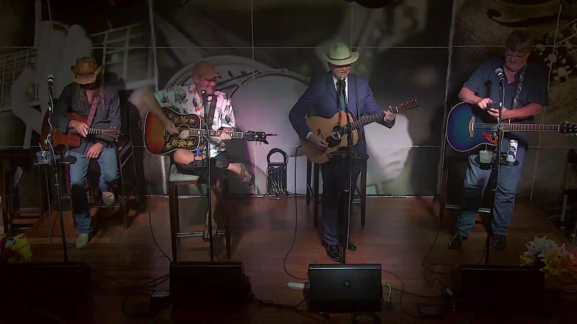 Nashville Songwriter Showcase at The Commodore Grille