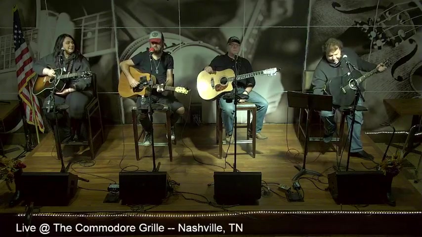 Nashville Songwriter Showcase at The Commodore Grille